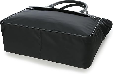 Amazon | [フェリージ] ビジネス トートバッグ 14/26/3/DS BLACK